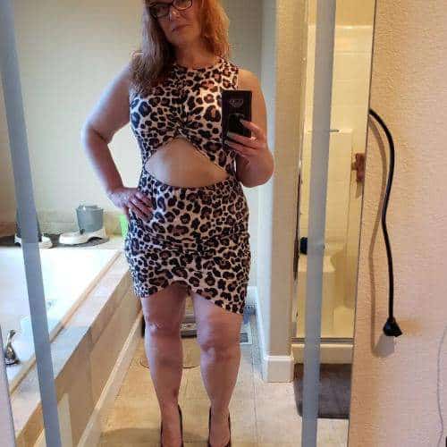 Reife Frau sucht intimes Treffen