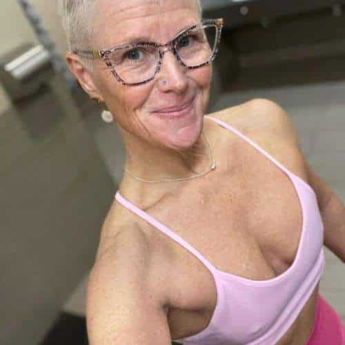 Reife Sexsuche, traust du dich an mich ran?